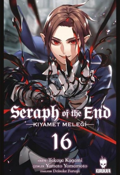 Seraph of the End - Kıyamet Meleği 16