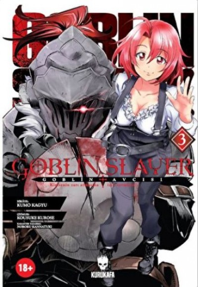 Goblin Slayer - Goblin Avcısı 3