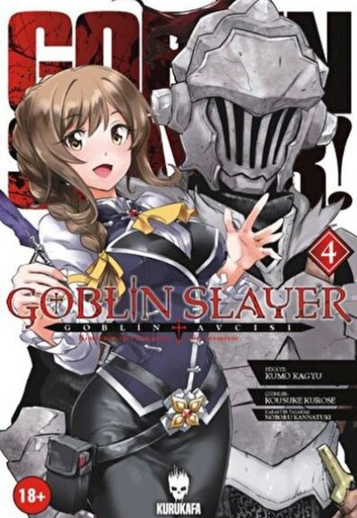 Goblin Slayer - Goblin Avcısı 4