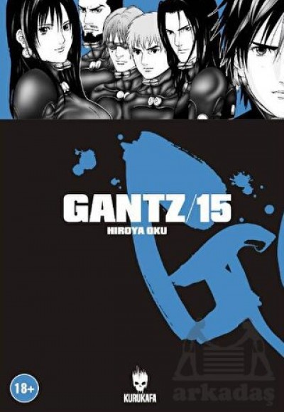 Gantz 15