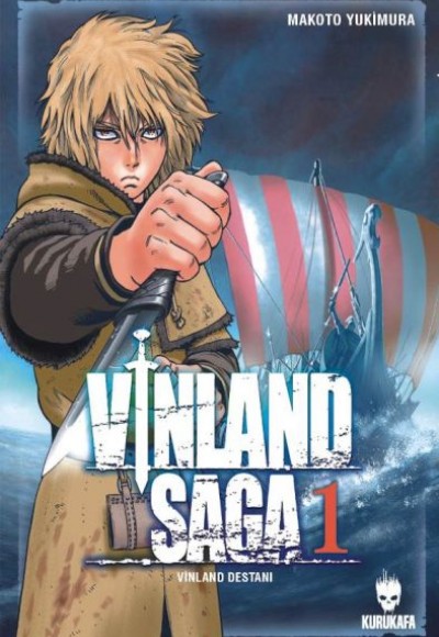 Vinland Saga - Vinland Destanı 1