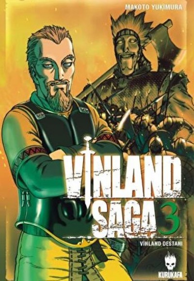 Vinland Saga - Vinland Destanı 3