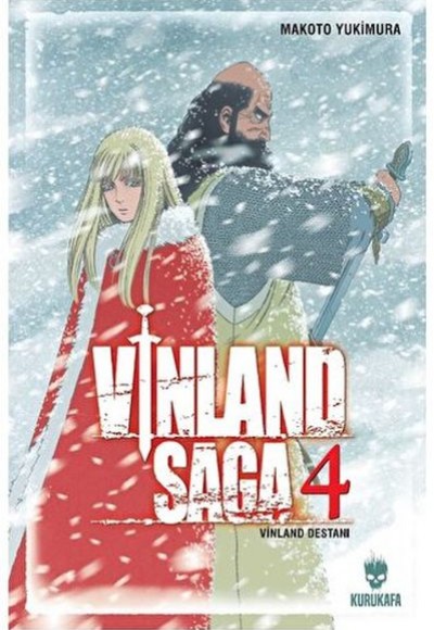 Vinland Saga - Vinland Destanı 4