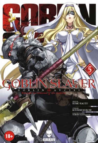 Goblin Slayer - Goblin Avcısı 5