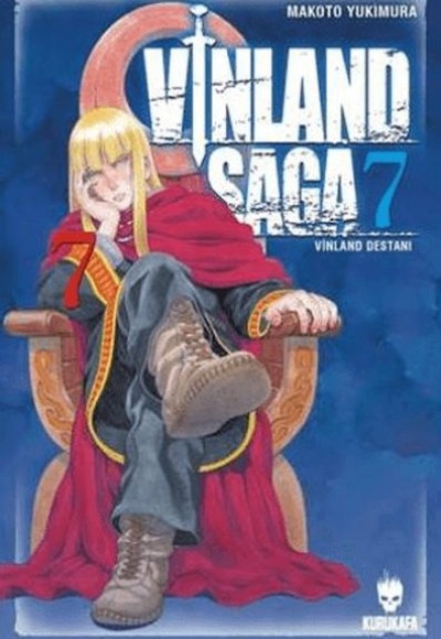 Vinland Saga - Vinland Destanı 7