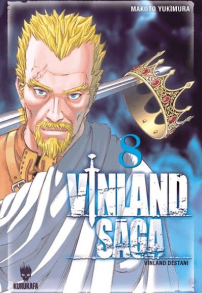 Vinland Saga - Vinland Destanı 8