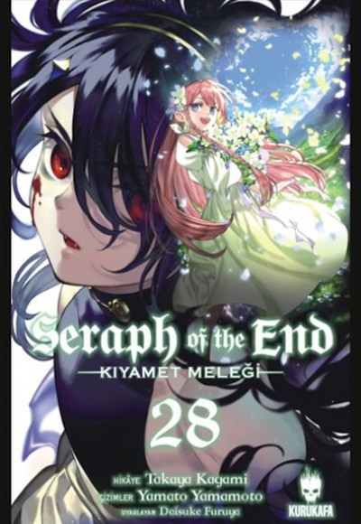 Seraph of the End – Kıyamet Meleği 28