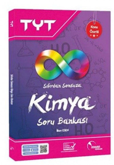 Doktrin Yayınları Sıfırdan Sonsuza Kimya