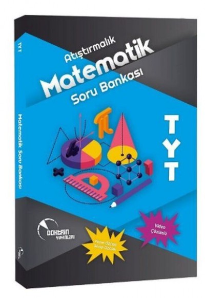 Doktrin Yayınları TYT Matematik Atıştırmalık Soru Bankası
