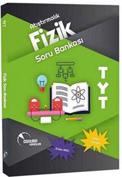 Doktrin Yayınları TYT Atıştırmalık Fizik Soru Bankası