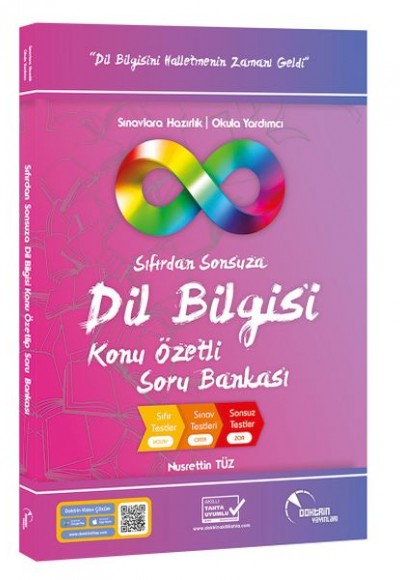 Doktrin Yayınları Sıfırdan Sonsuza Dilbilgisi