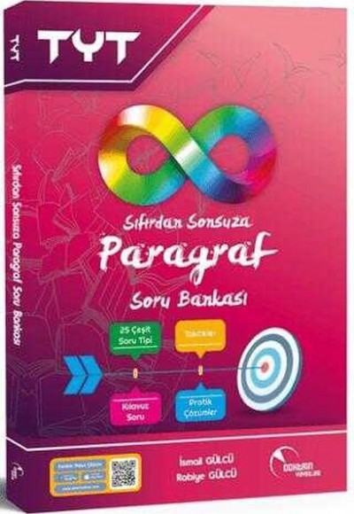 Doktrin Yayınları TYT Sıfırdan Sonsuza Paragraf Konu Özetli Soru Bankası