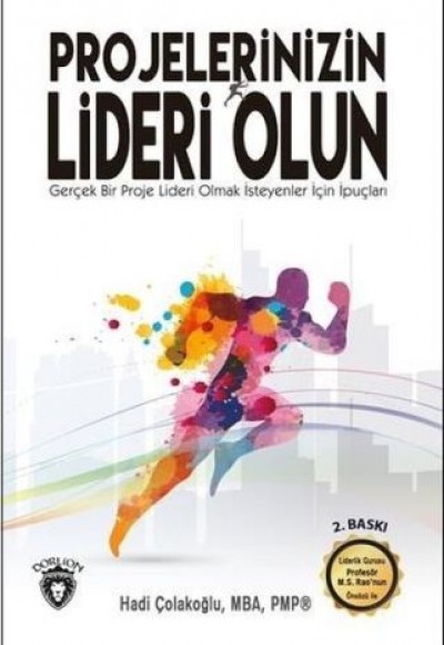 Projelerinizin Lideri Olun