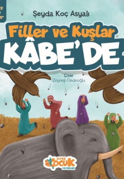 Filler Ve Kuşlar Kâbe’de