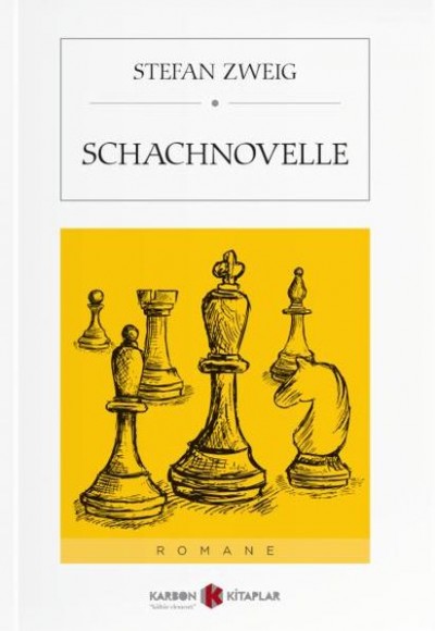 Schachnovelle (Almanca)