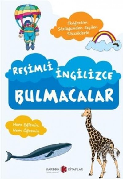 Resimli İngilizce Bulmacalar