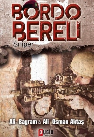 Bordo Bereli - Sniper