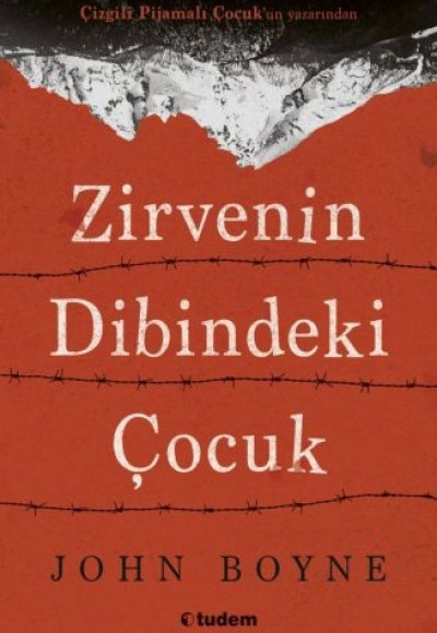 Zirvenin Dibindeki Çocuk