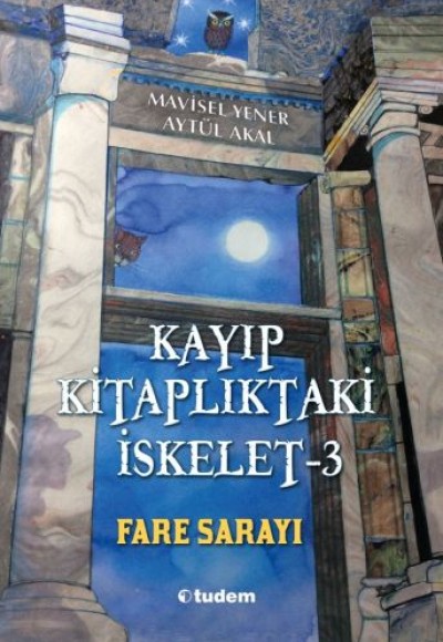 Kayıp Kitaplıktaki İskelet 3 - Fare Sarayı