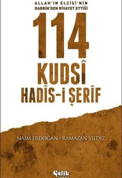 114 Kudsi Hadis-i Şerif