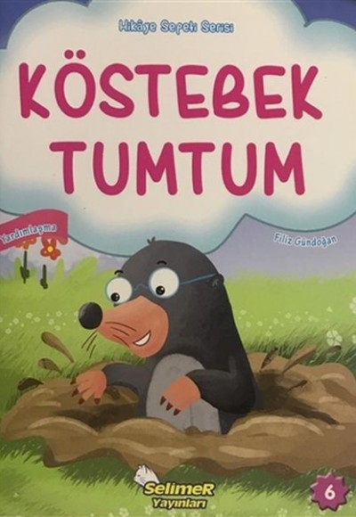 Köstebek Tumtum