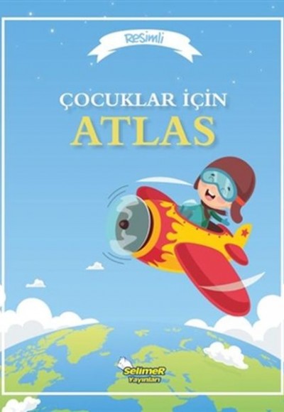 Çocuklar İçin Atlas