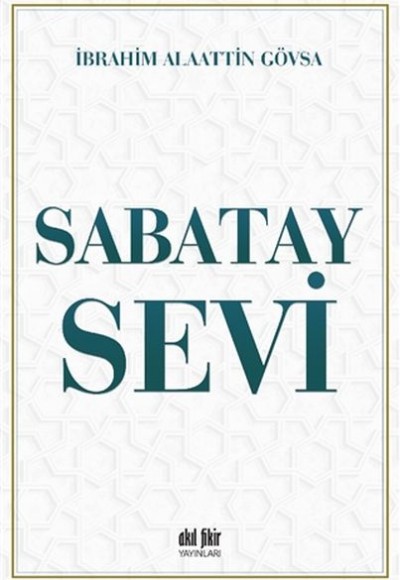 Sabatay Sevi