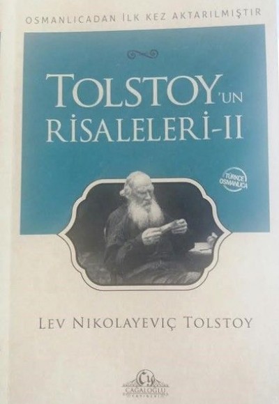 Tolstoy'un Risaleleri 2