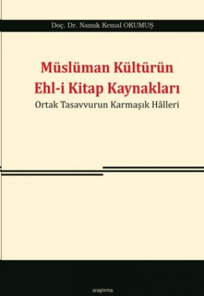 Müslüman Kültürün Ehl i Kitap Kaynakları