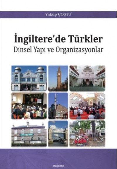 İngilterede Türkler