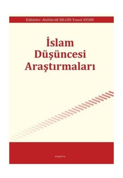 İslam Düşüncesi Araştırmaları