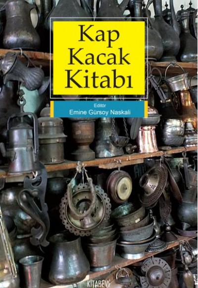 Kap Kacak Kitabı