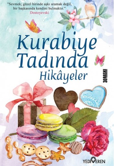 Kurabiye Tadında Hikayeler