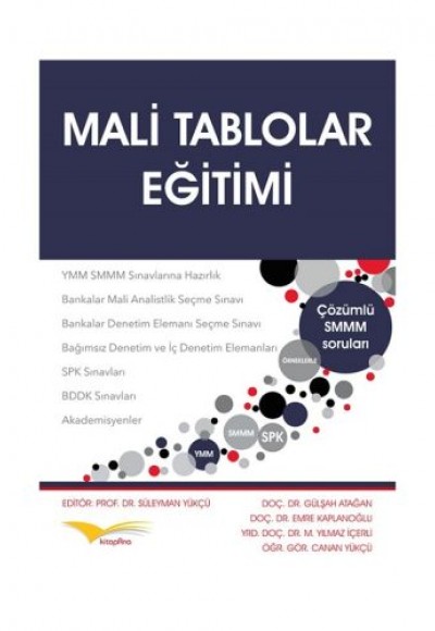 Mali Tablolar Eğitimi