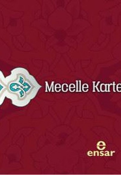 Mecelle Kartelası