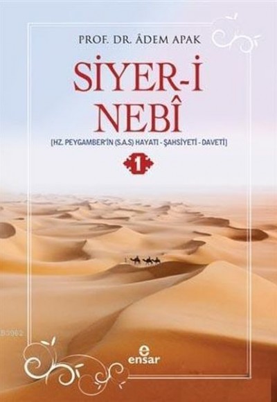 Siyer-i Nebi 2 Cilt Takım