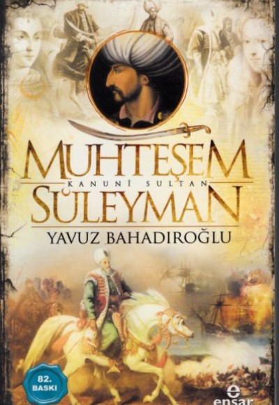 Muhteşem Kanuni Sultan Süleyman