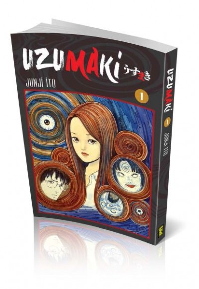 Uzumaki 1. Cilt