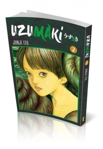 Uzumaki 2. Cilt