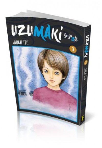 Uzumaki 3. Cilt