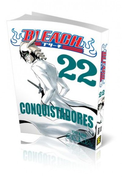 Bleach 22. Cilt - Conquistadores