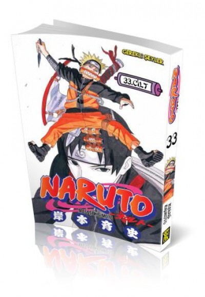 Naruto 33. Cilt