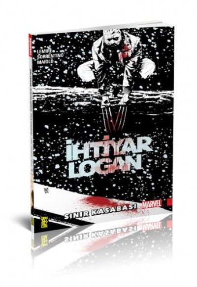 İhtiyar Logan 2 - Sınır Kasabası