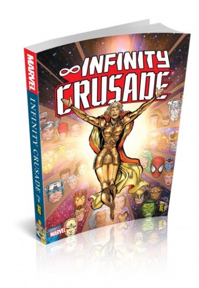 Infinity Crusade Cilt: 1
