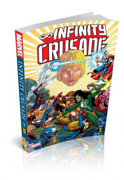Infinity Crusade Cilt: 2