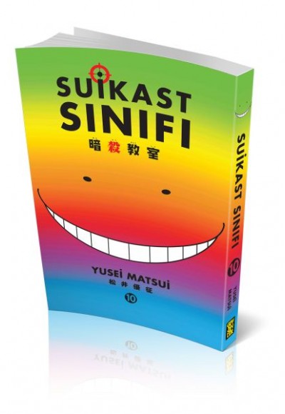 Suikast Sınıfı 10