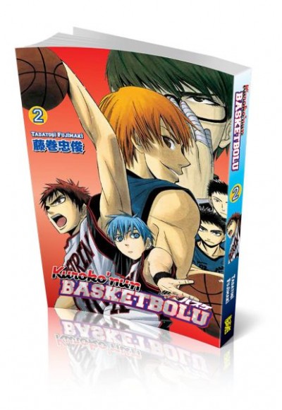 Kuroko'nun Basketbolu 2