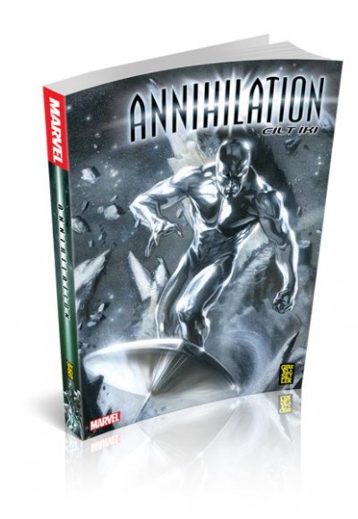 Annihilation Cilt 02