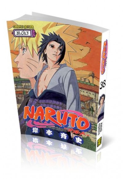 Naruto 38. Cilt