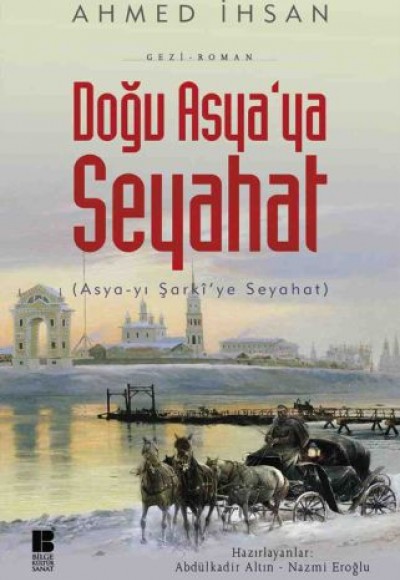 Doğu Asya'ya Seyahat